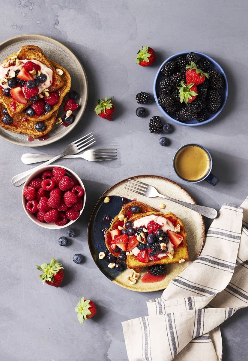 Berry French Toast