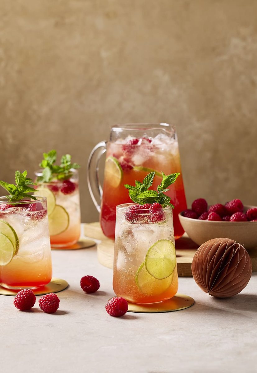 Raspberry Sangria