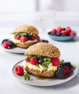 Berry Melt