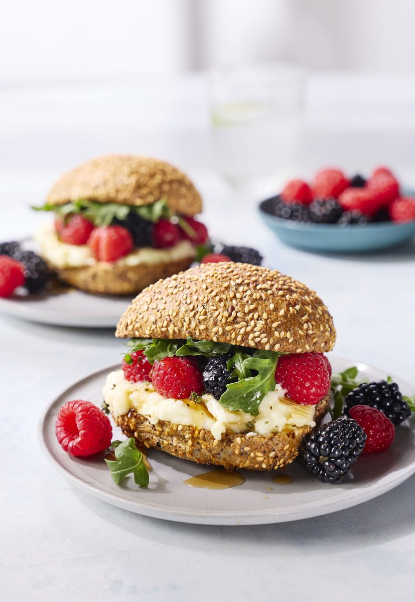 Berry Melt